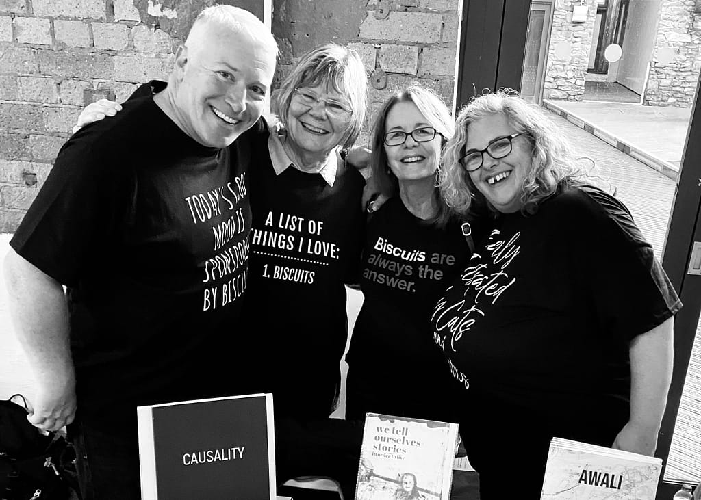 Biscuit Books at BOP Bristol 2024 Biscuit Books at BOP Bristol 2024