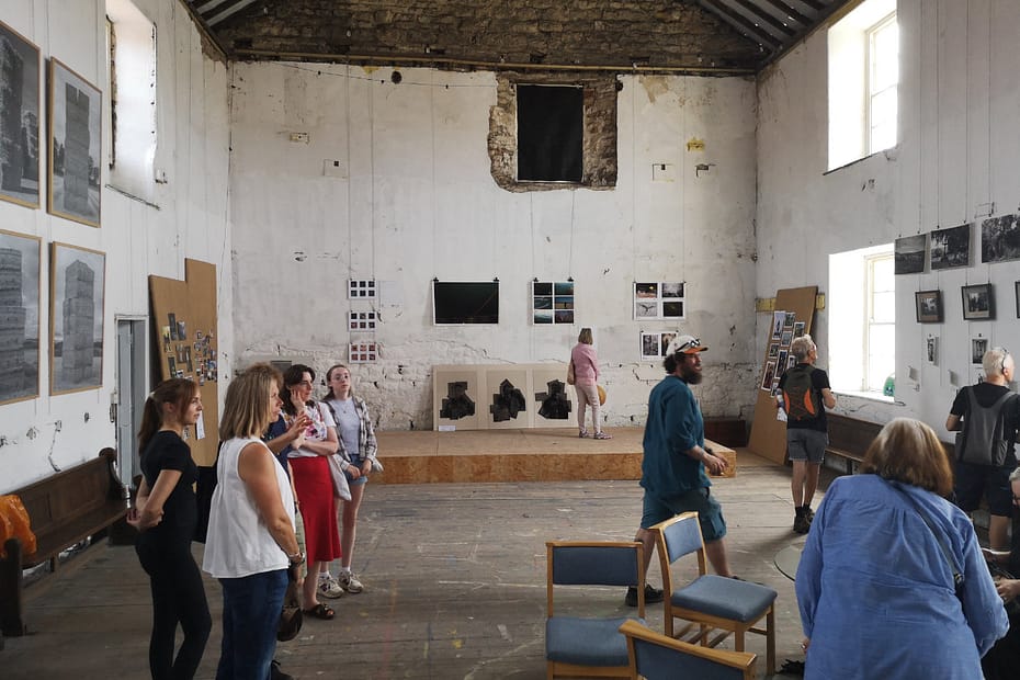 Main exhibition at Ryedale Film and Photo Fest 2026.